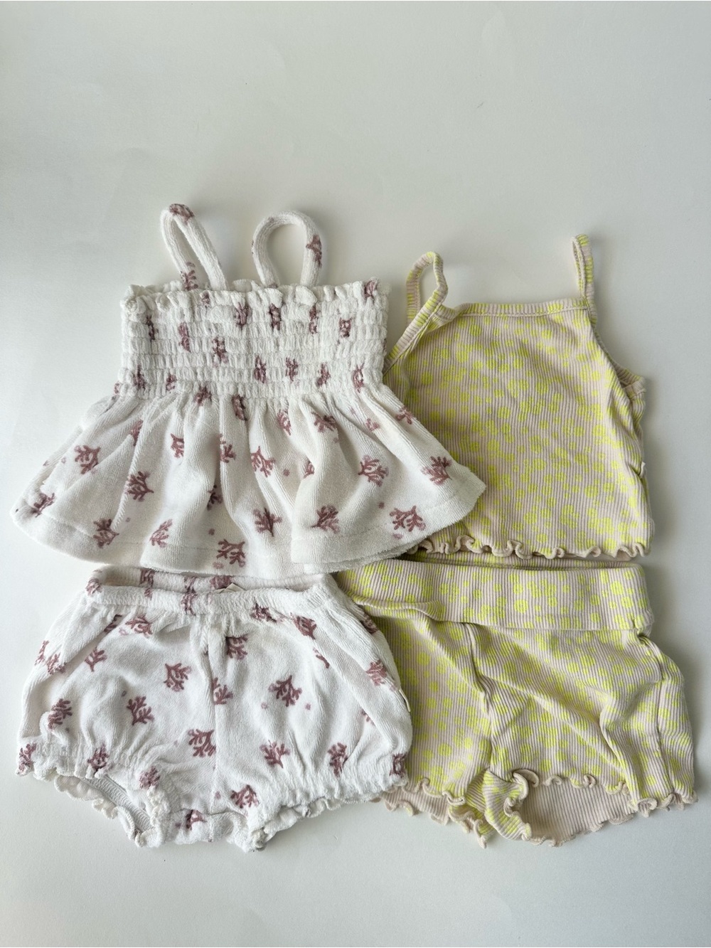 Baby Gap and Easy Peasy Outfit Bundle